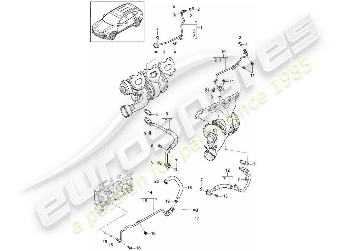 part diagram containing part number 94610708761