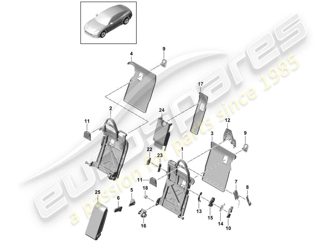 part diagram containing part number 971883481