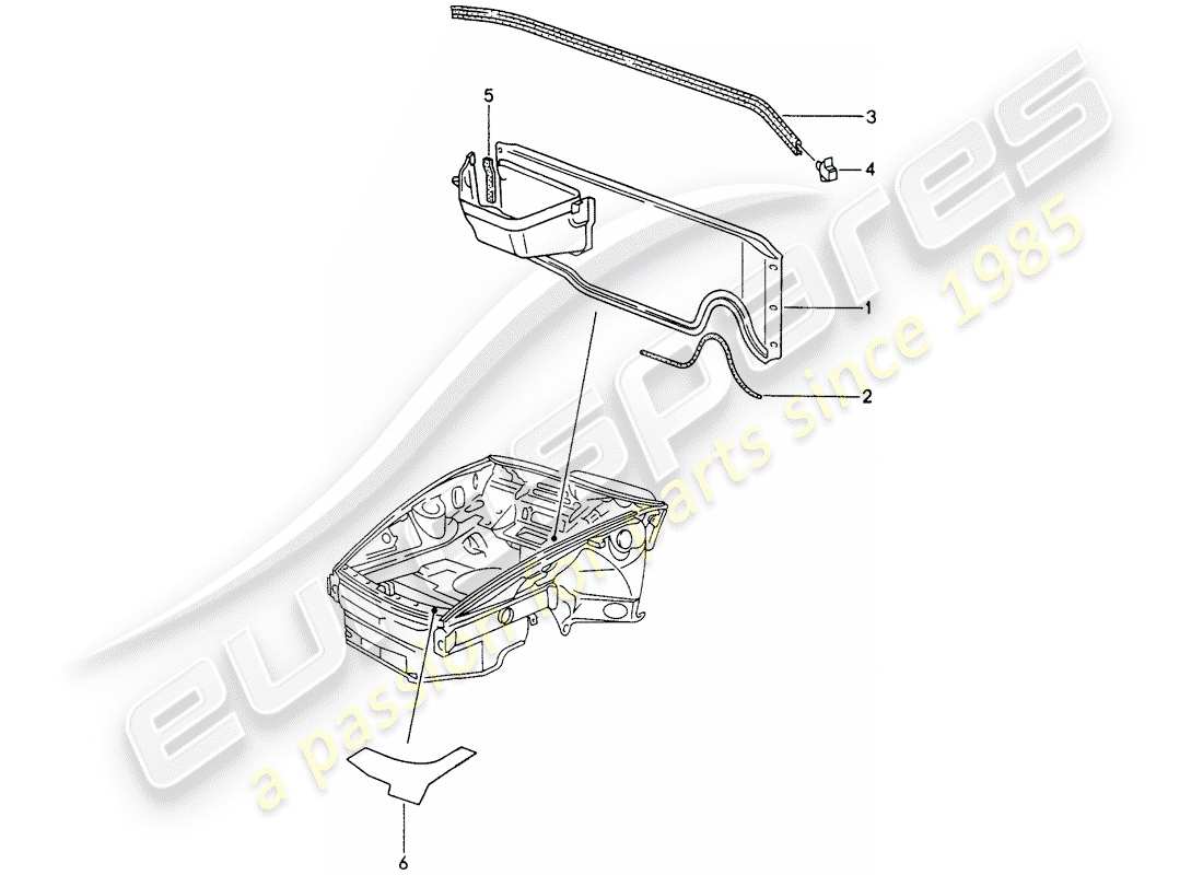 part diagram containing part number 99355938600