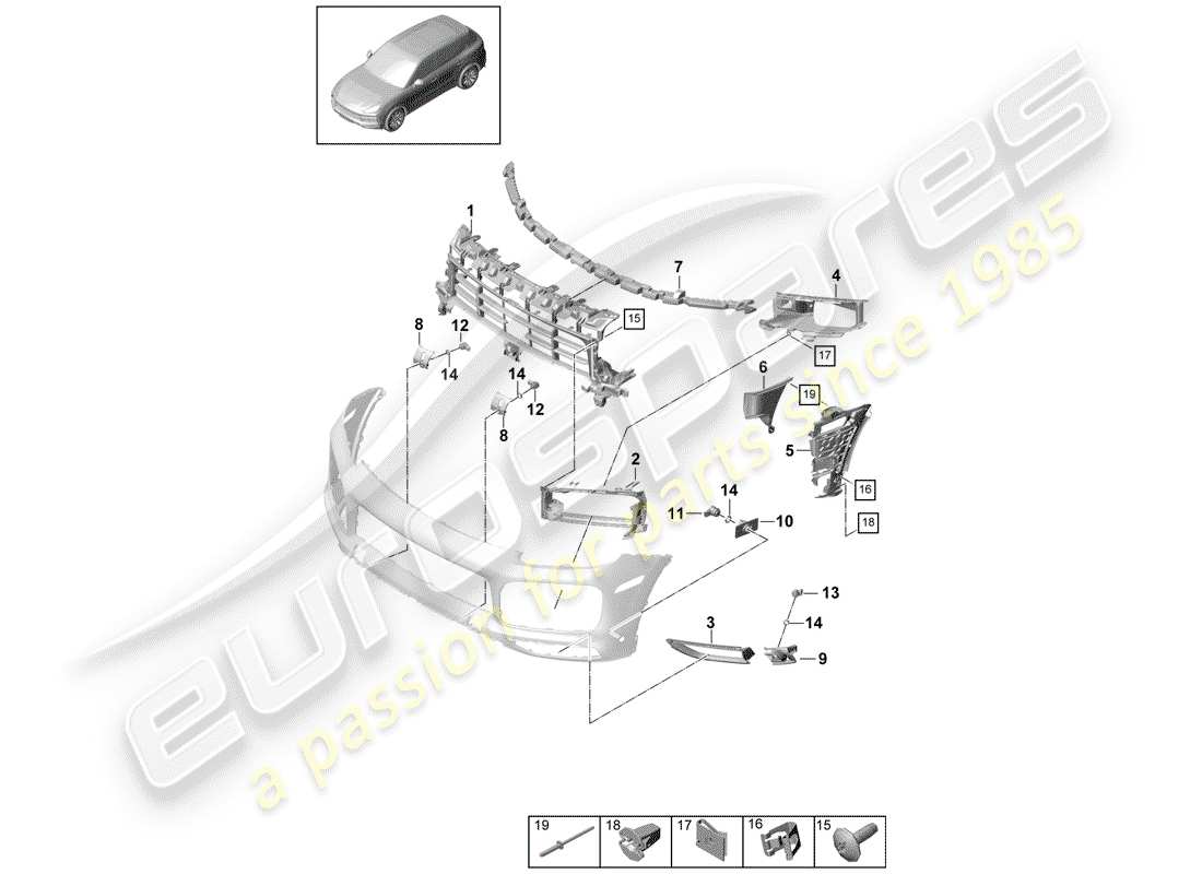 part diagram containing part number 9y0807682d