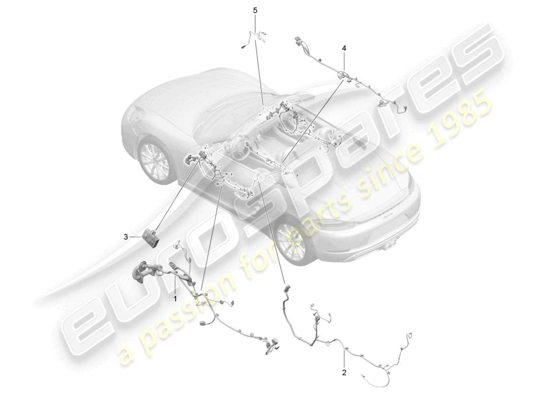 part diagram containing part number 9p1971641e