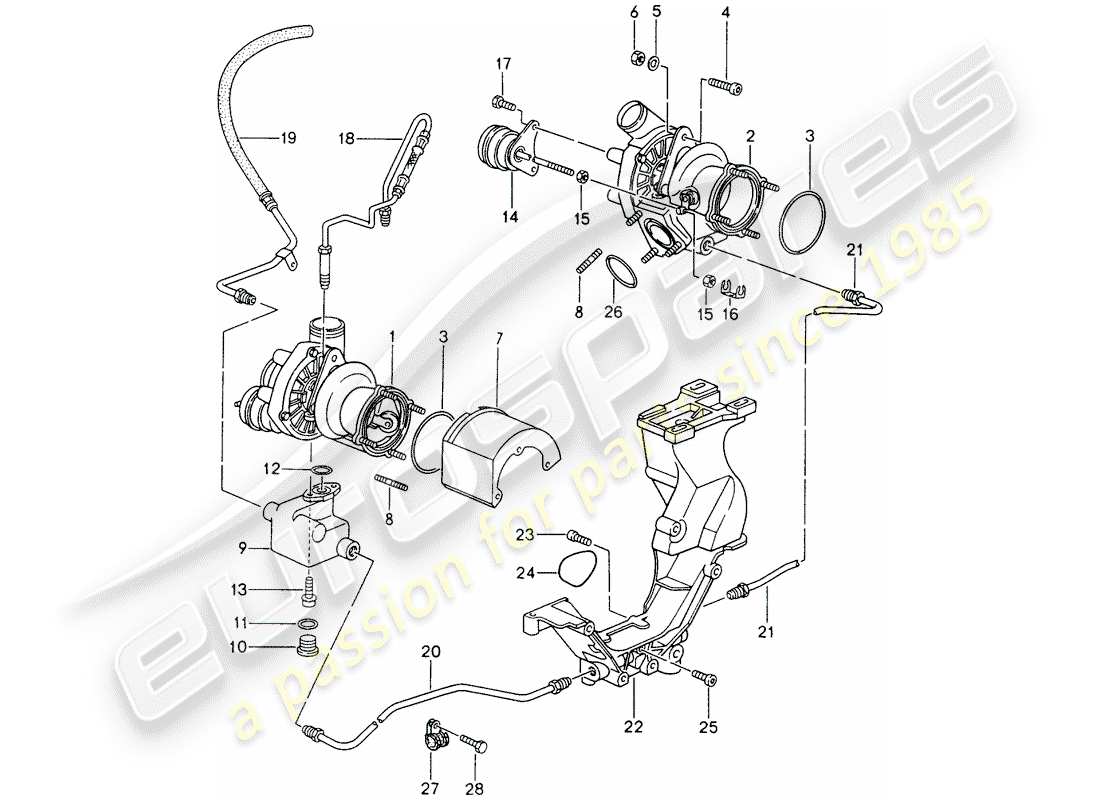 part diagram containing part number 99310700552