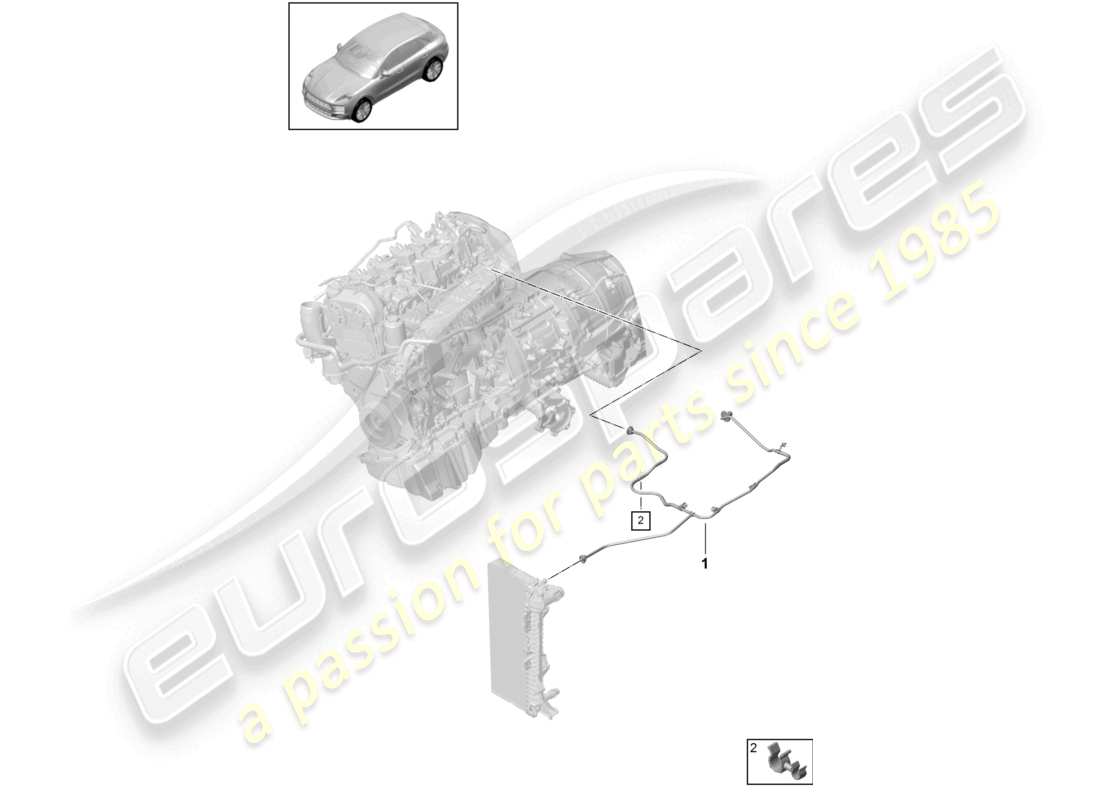 part diagram containing part number 95b122909f