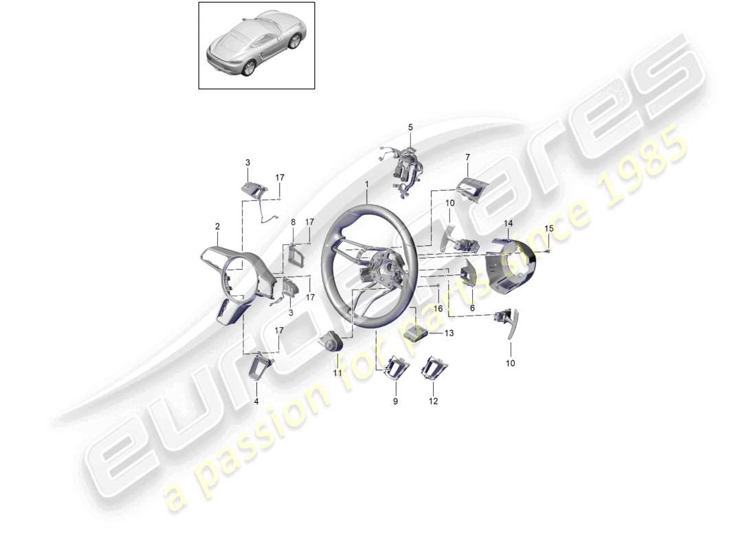 part diagram containing part number 9p1419936d gt8