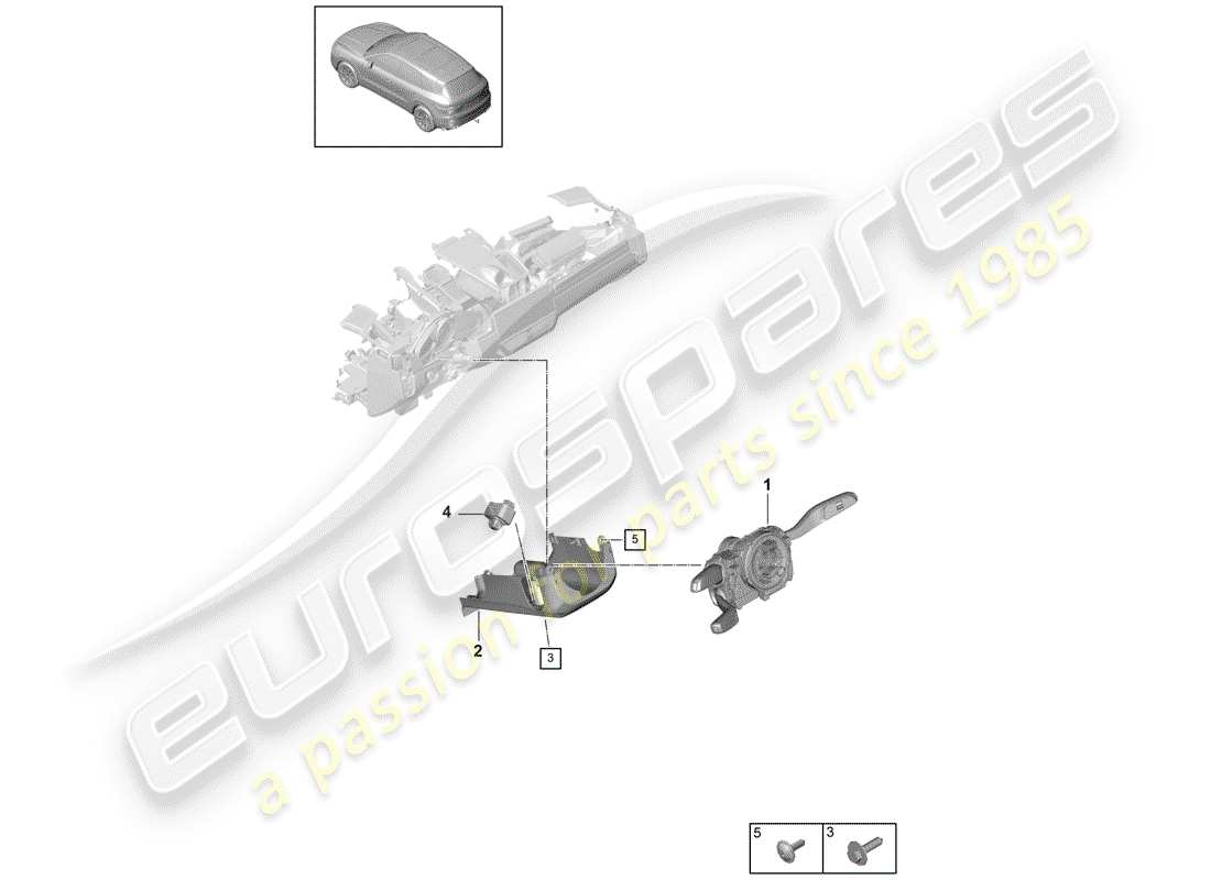 part diagram containing part number 9y3953513b