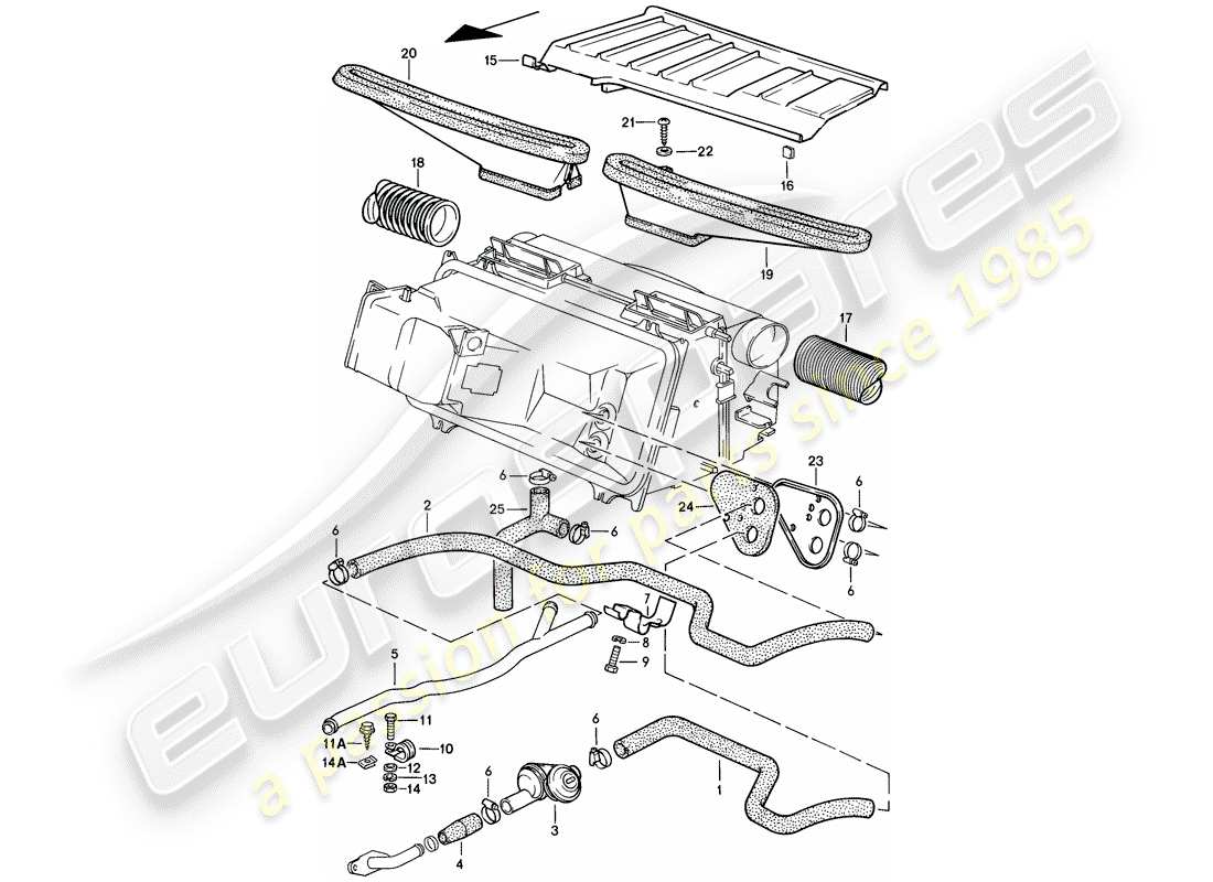 part diagram containing part number 92857306503
