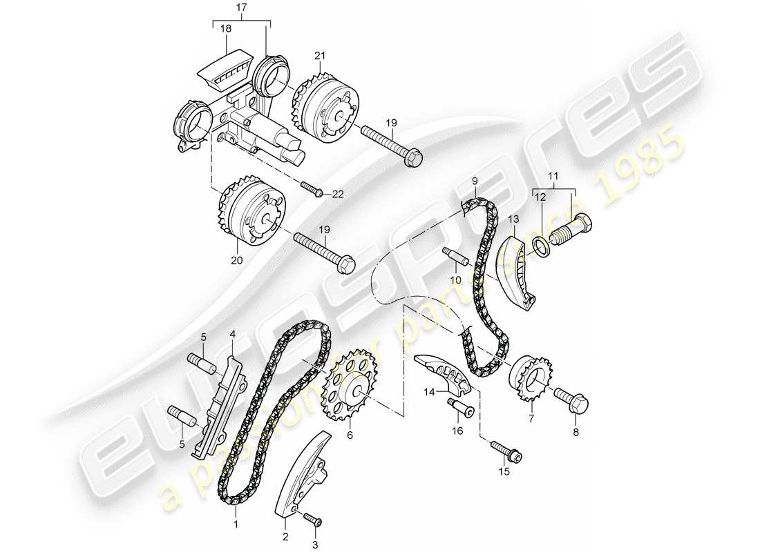 part diagram containing part number 95510521000