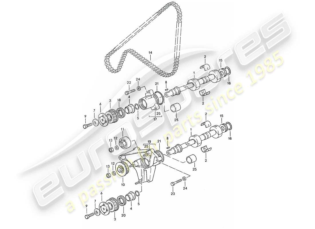 part diagram containing part number 94410202301