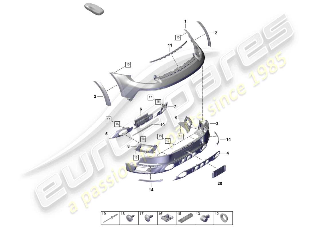 part diagram containing part number 992807941d ok1
