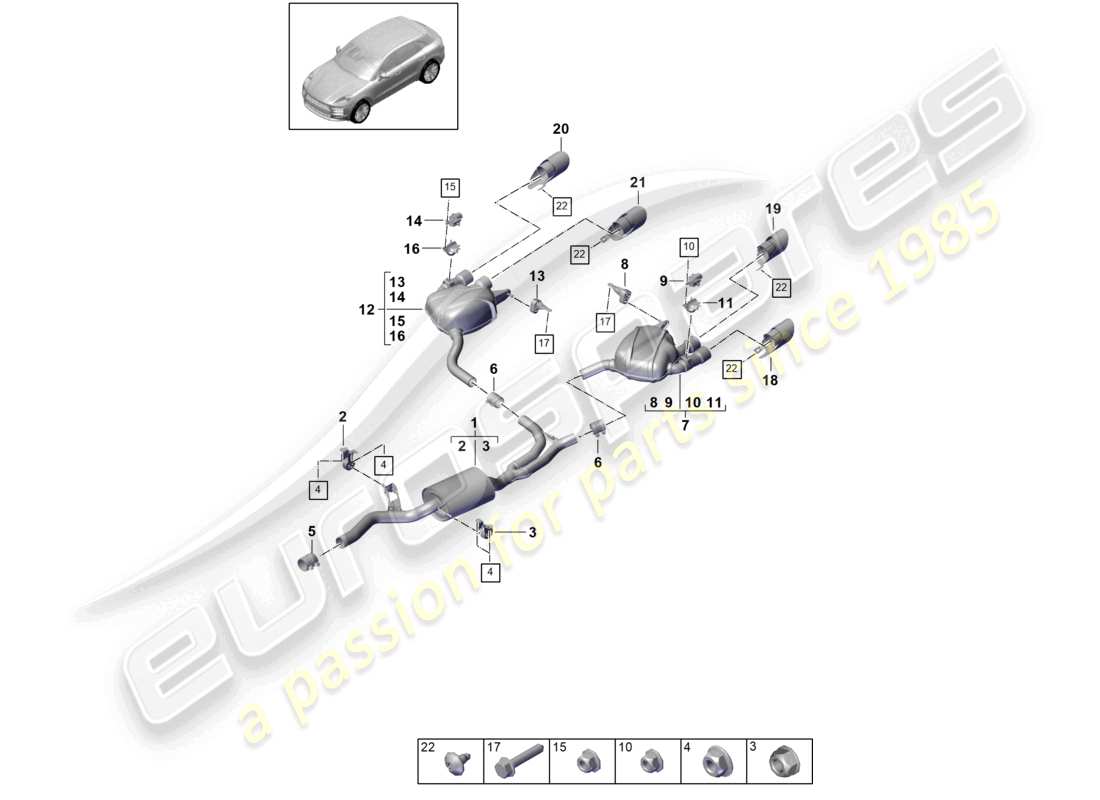 part diagram containing part number 95b253435ay