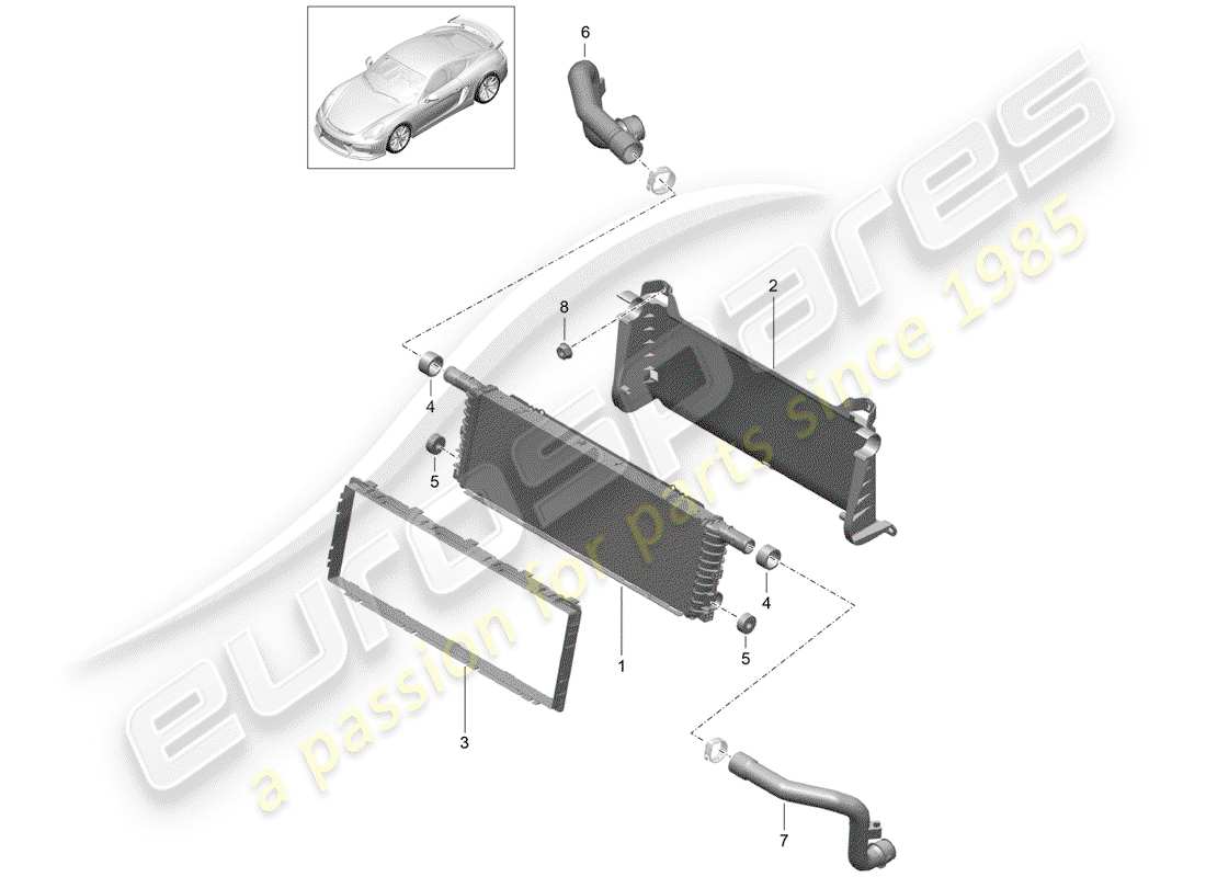 part diagram containing part number 98110663990