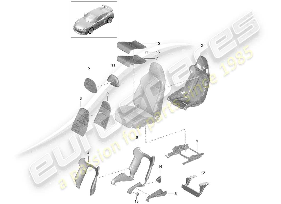 part diagram containing part number 99152120190