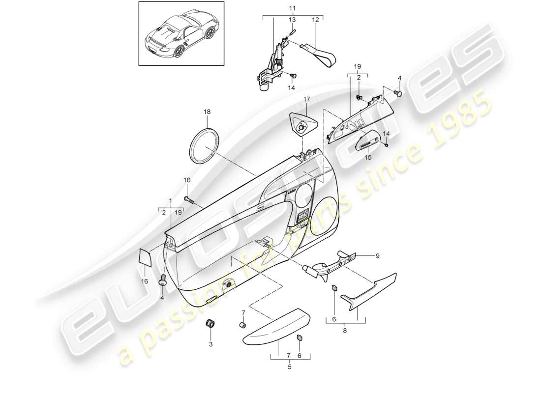 part diagram containing part number 98755538100n13