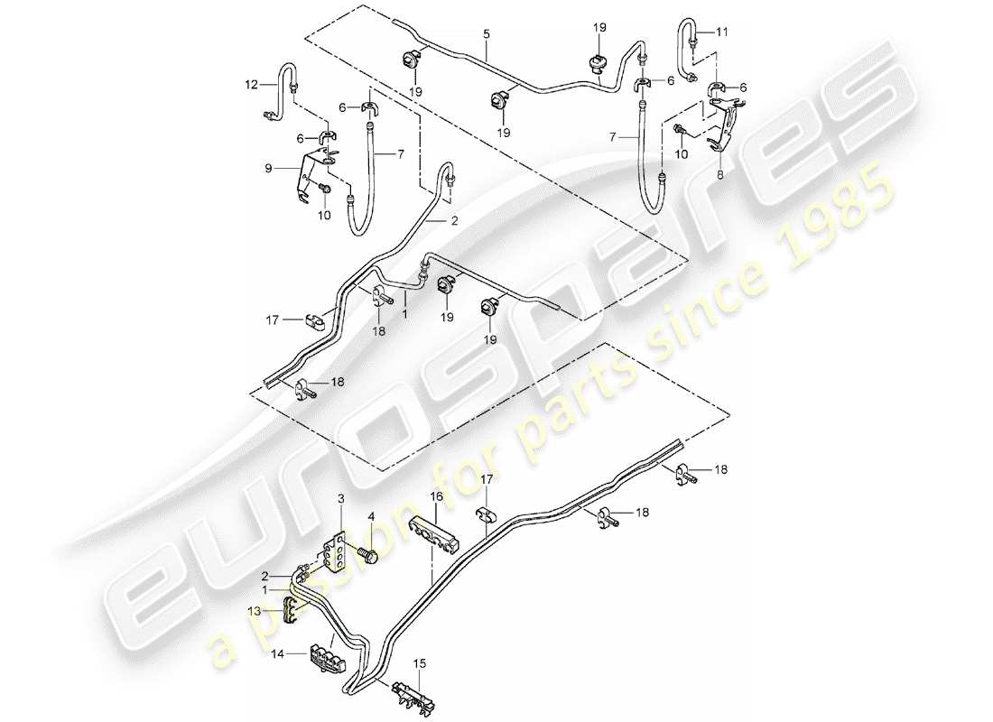 part diagram containing part number 95535565020