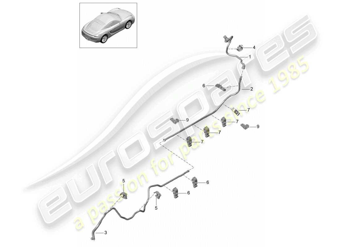 Porsche Parts Online Genuine Parts 911, Carrera, Macan & More