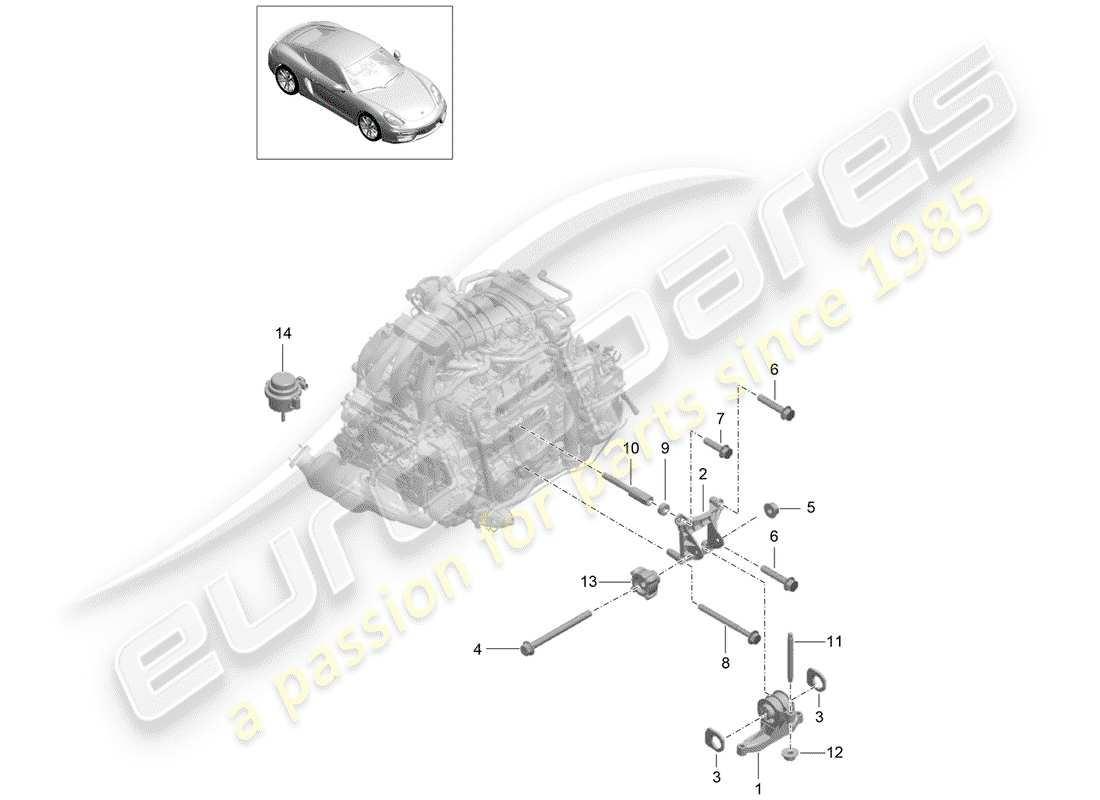 part diagram containing part number 9a137526703