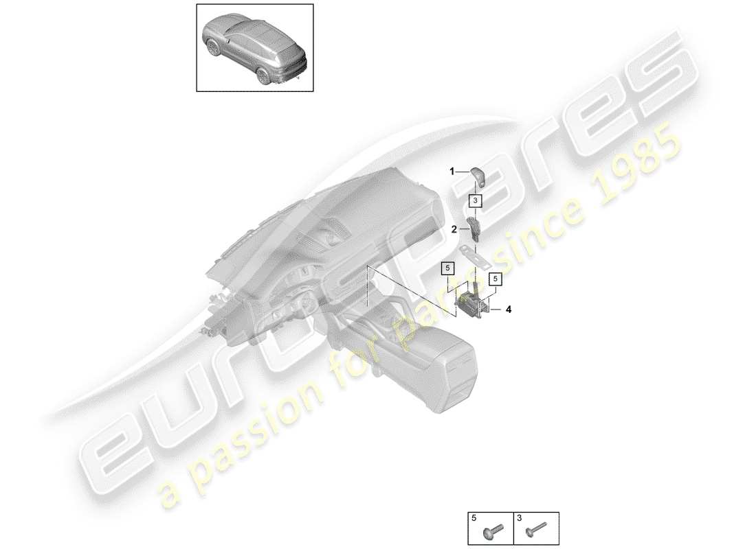 part diagram containing part number 9y0713041a