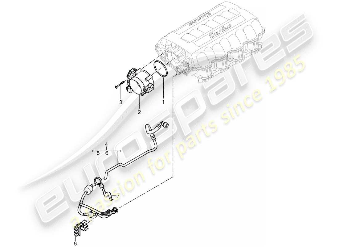part diagram containing part number 94811002002