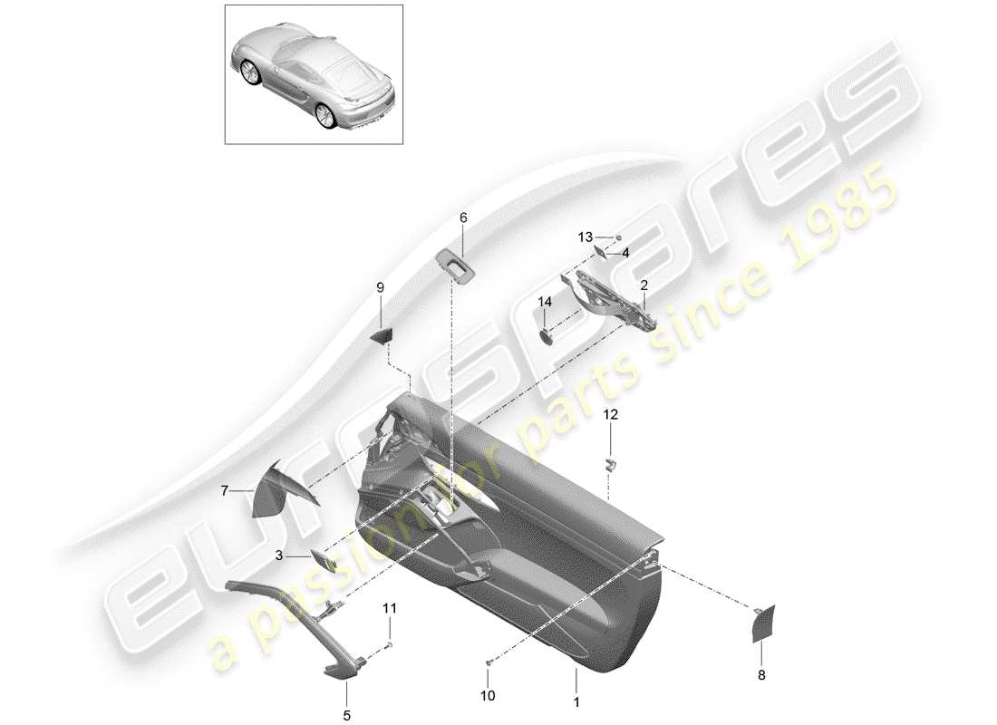 part diagram containing part number 981555994p5