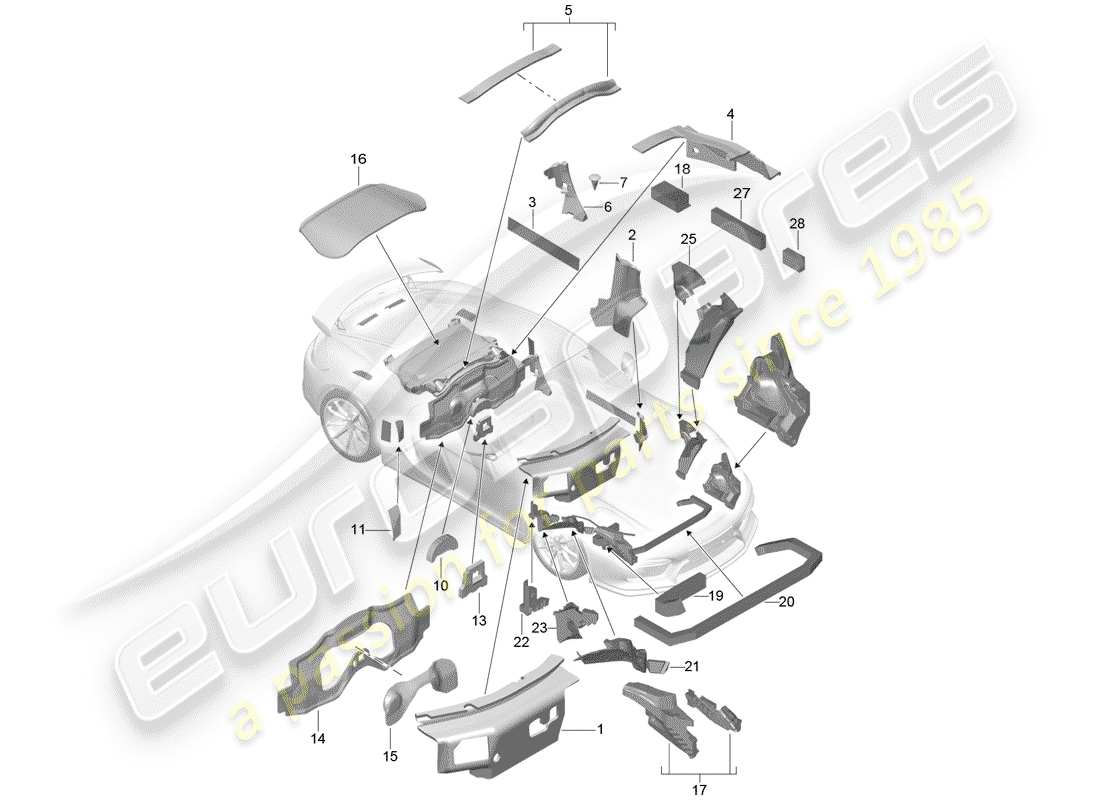 part diagram containing part number 98155666400
