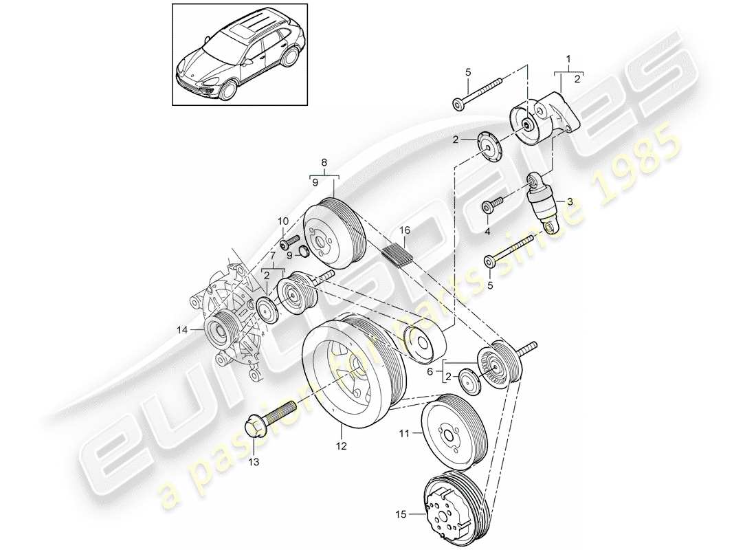 part diagram containing part number 94810220210