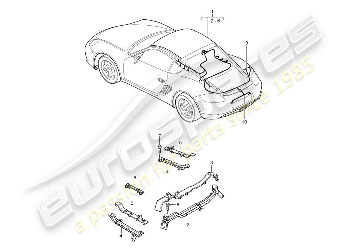 part diagram containing part number 9a160711020