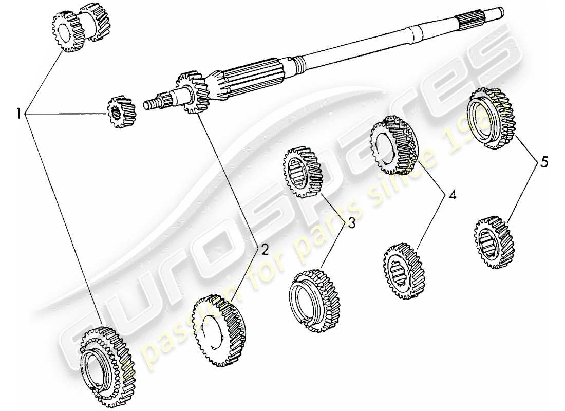 part diagram containing part number 90430292110