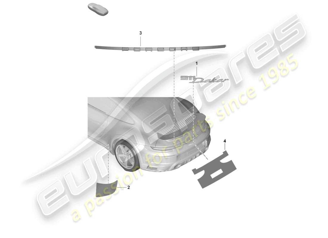 part diagram containing part number 992853675n ok1