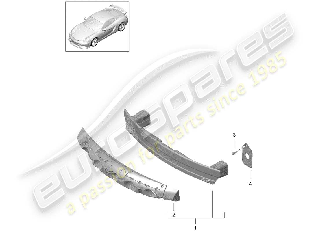 part diagram containing part number 98150577780