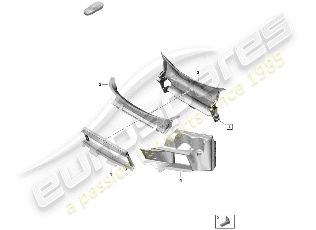 part diagram containing part number 982121291c