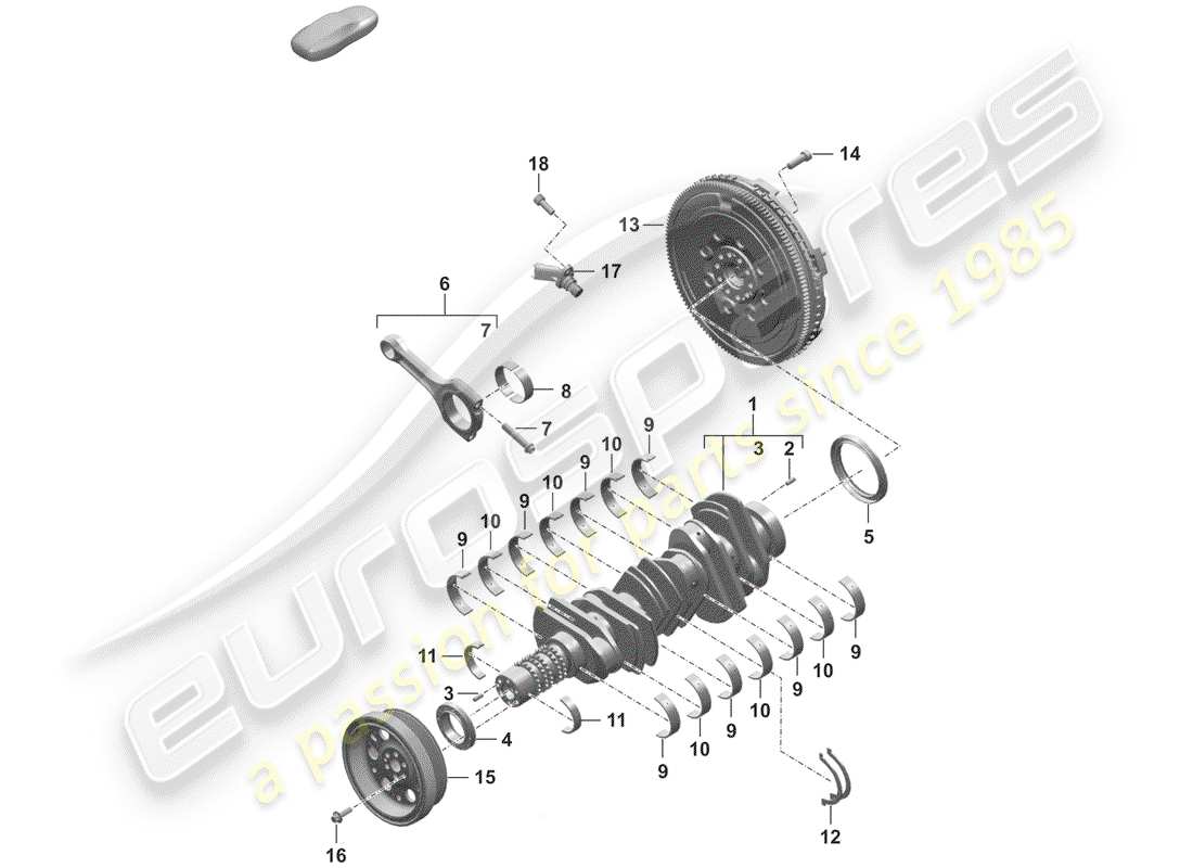 part diagram containing part number 9p1105262c
