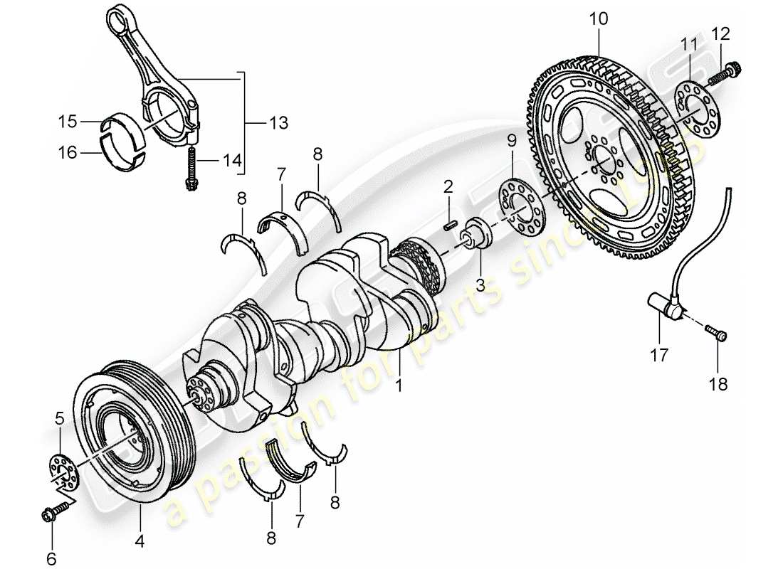 part diagram containing part number 95510201110