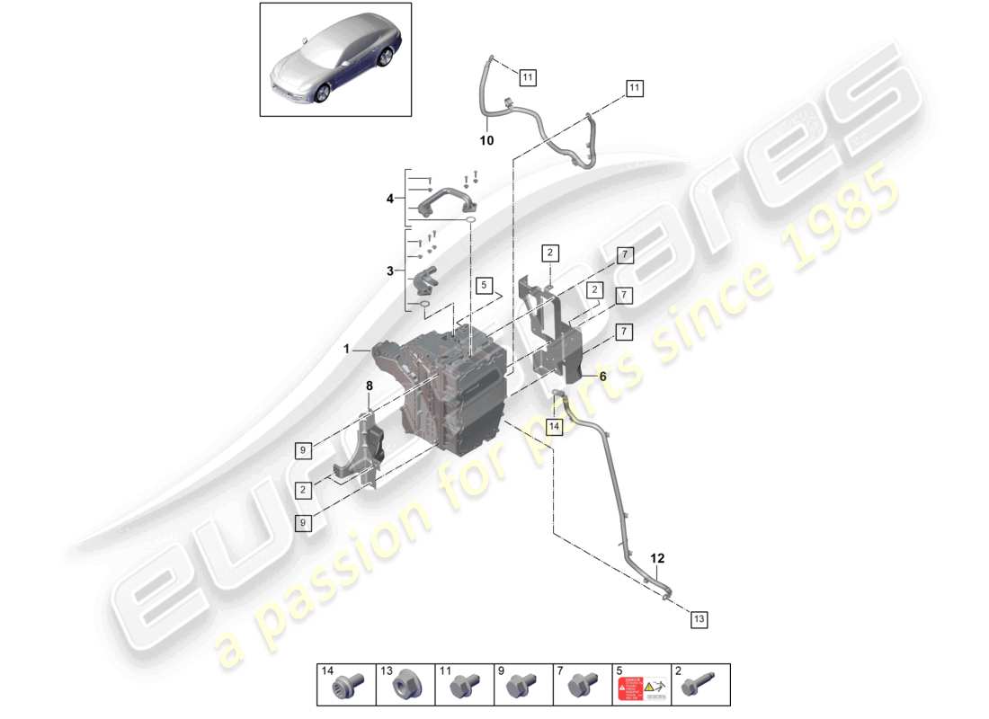 part diagram containing part number 971971235