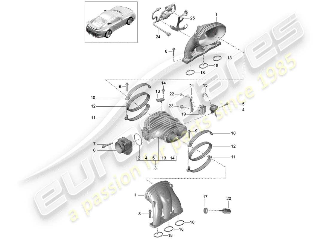 part diagram containing part number 9a111001595