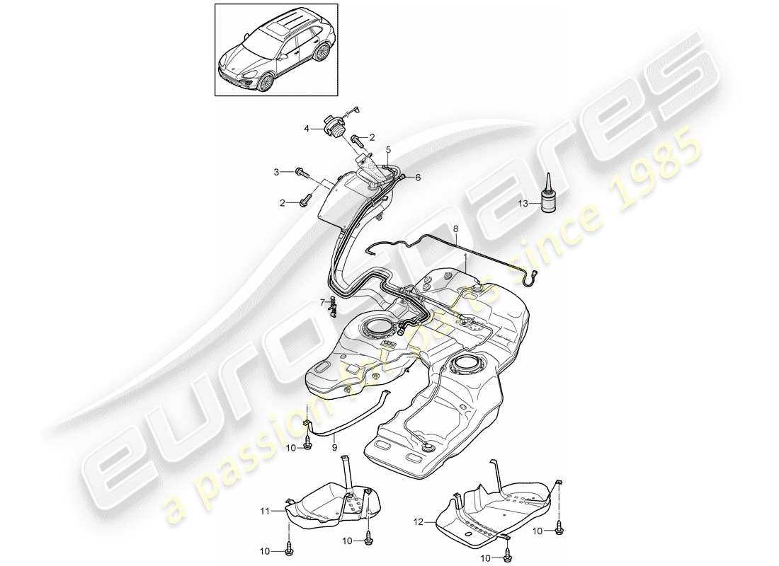 part diagram containing part number 95520133210