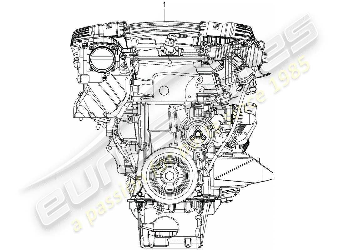 part diagram containing part number 955100955ax
