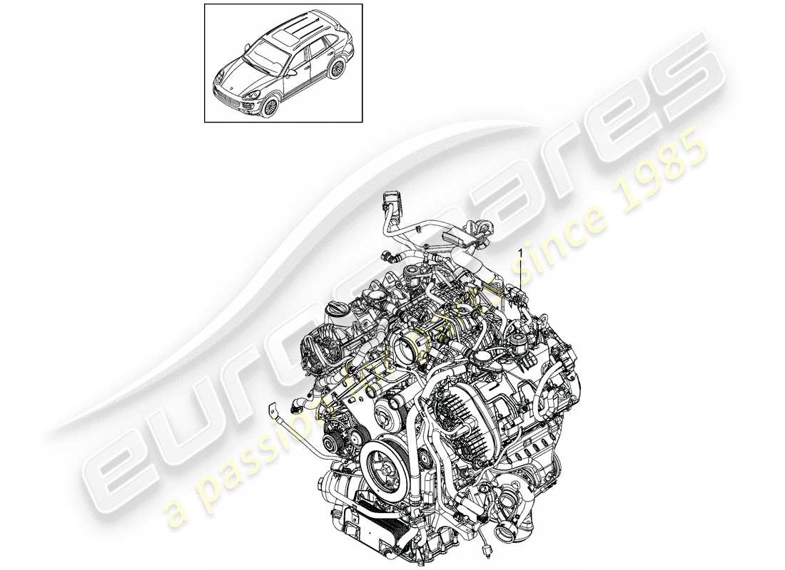 part diagram containing part number 946100955ax