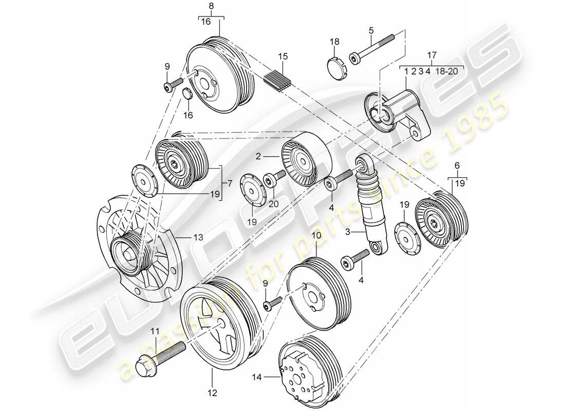 part diagram containing part number 94810235903