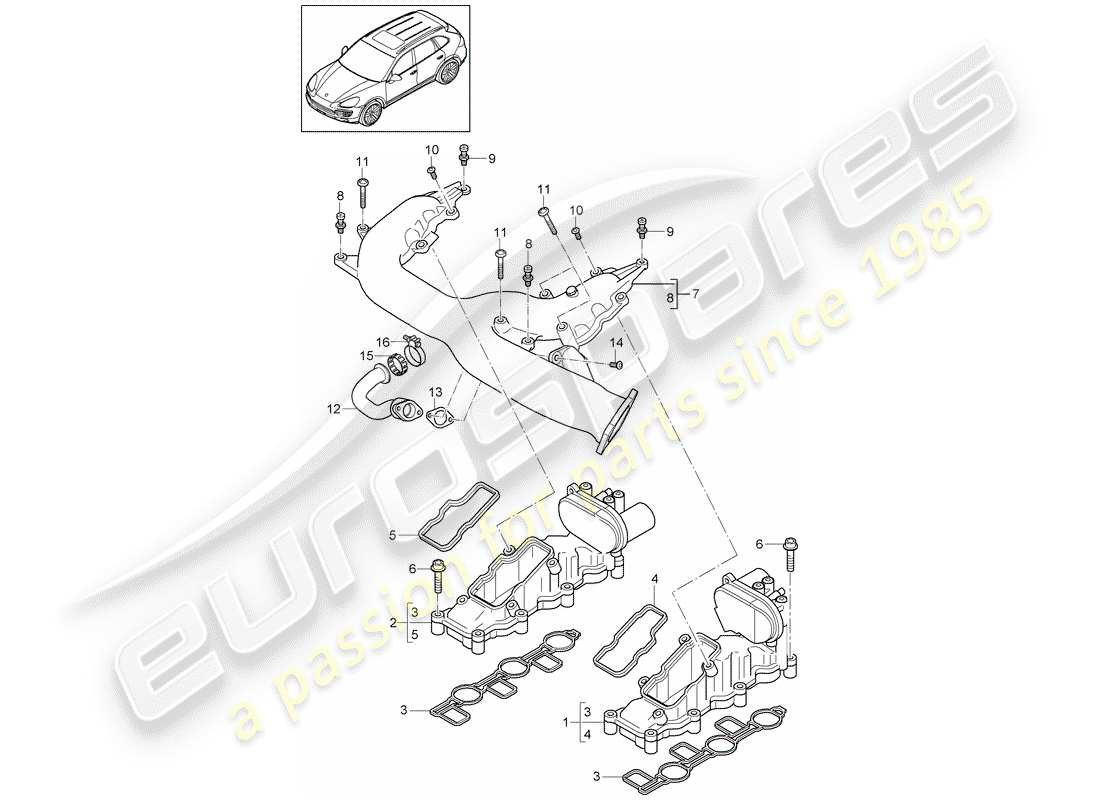 part diagram containing part number wht003725