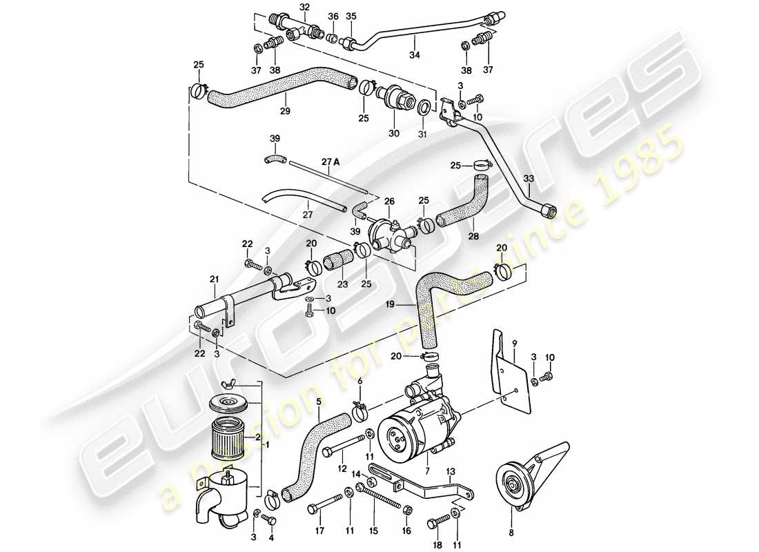 part diagram containing part number 92810608002