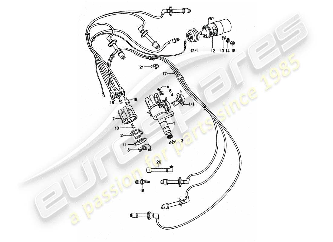 part diagram containing part number 930602101 x