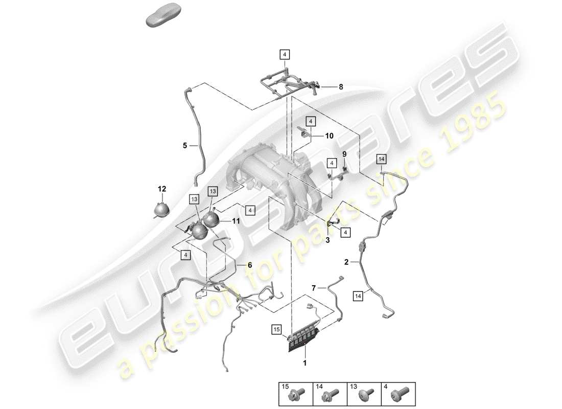 part diagram containing part number 0pb906283a