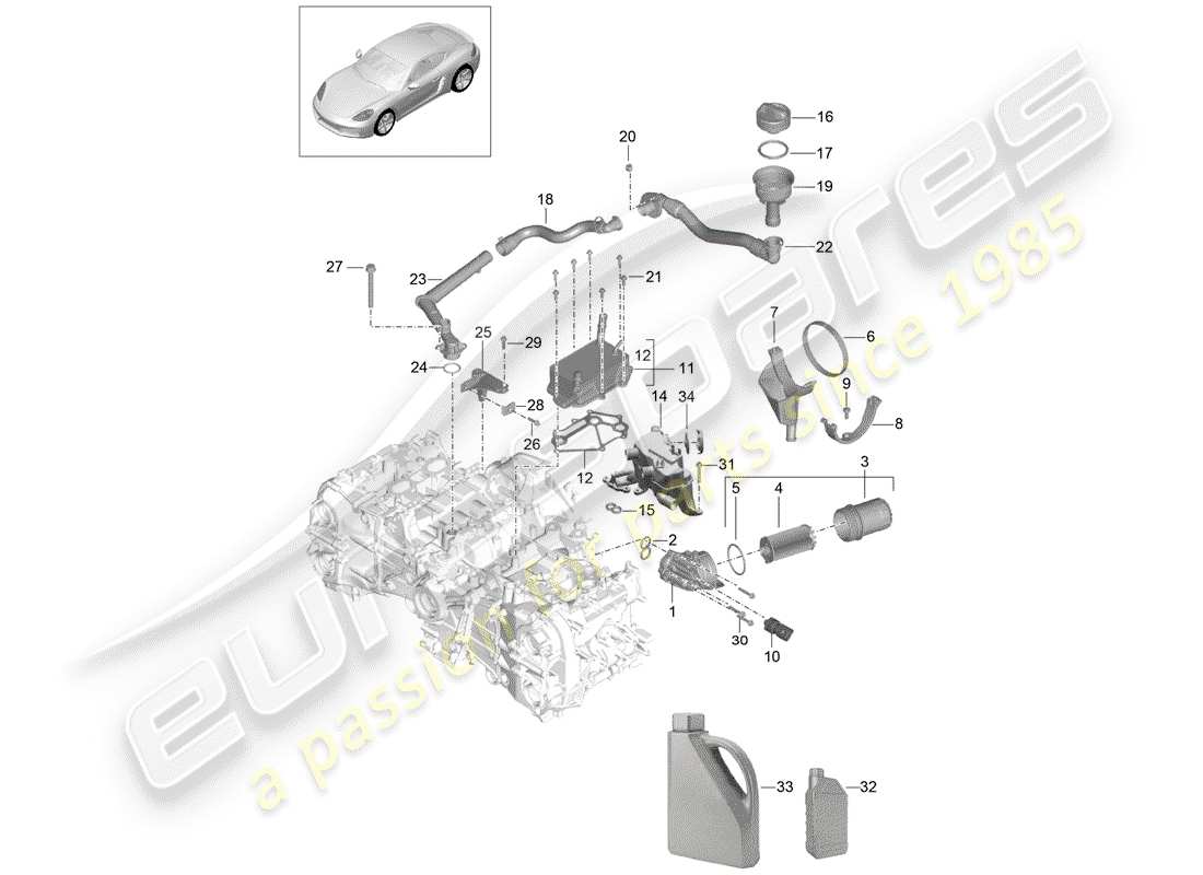 part diagram containing part number 9a210747100