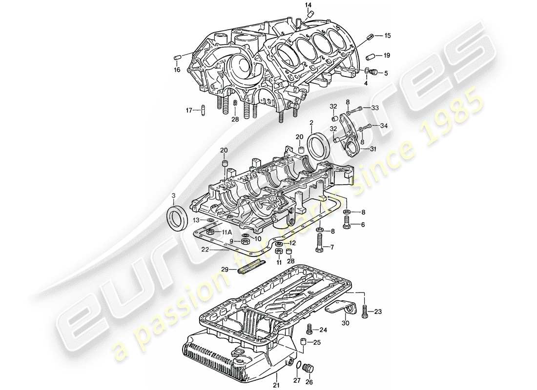 part diagram containing part number 92810120801