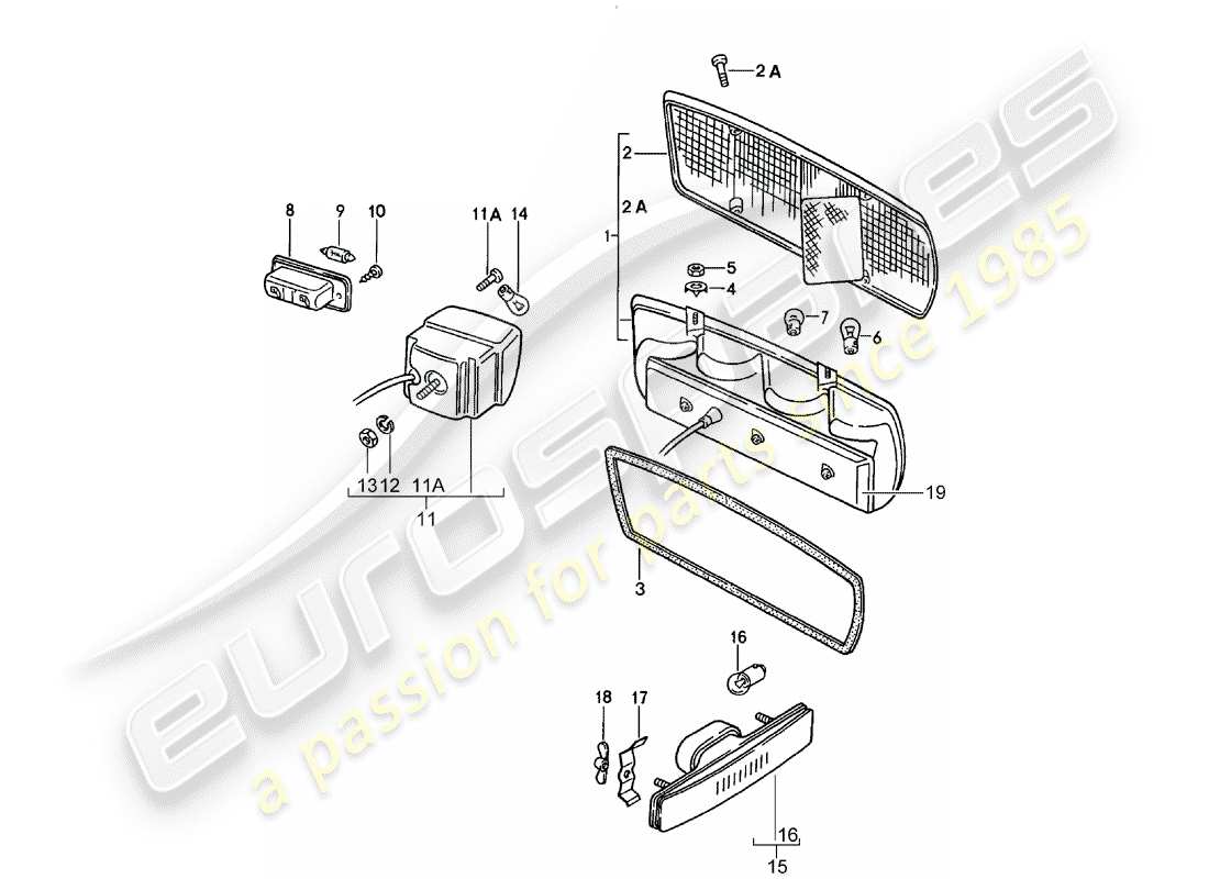 part diagram containing part number 92863162000