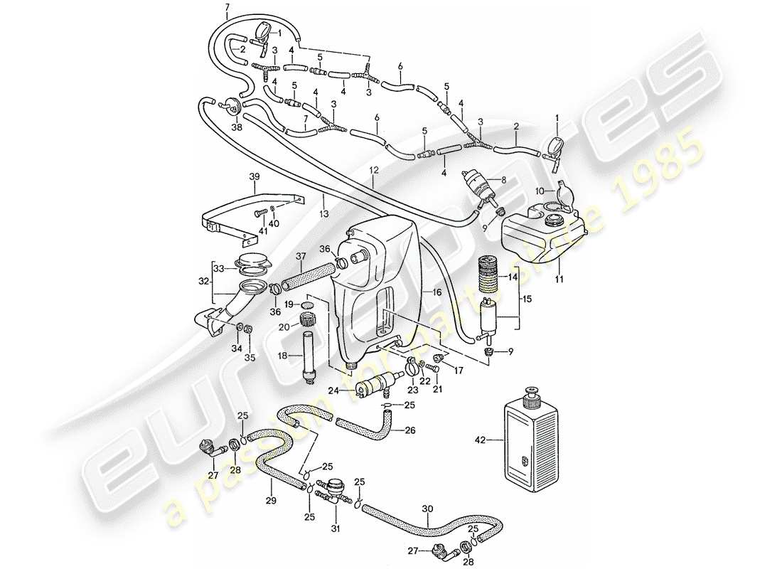 part diagram containing part number 92752808502