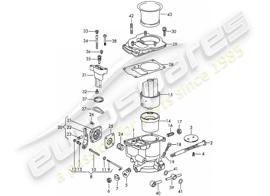 part diagram containing part number 99970177740