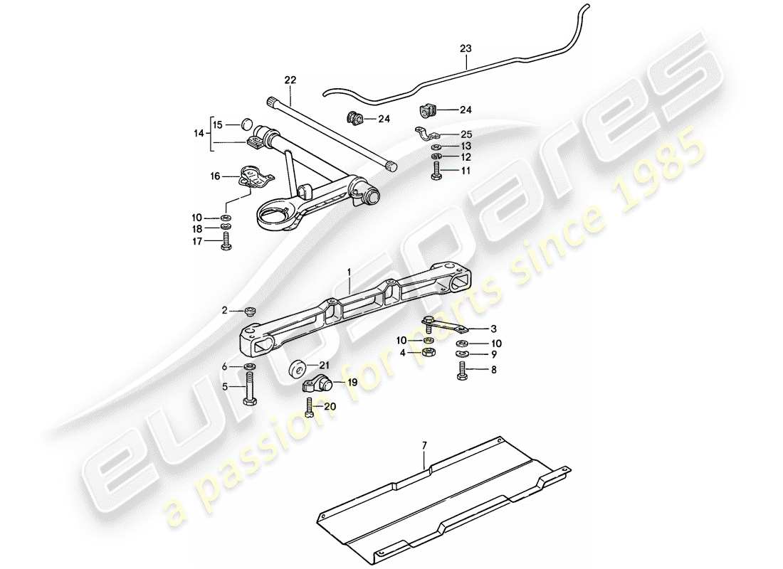 part diagram containing part number n 0147212