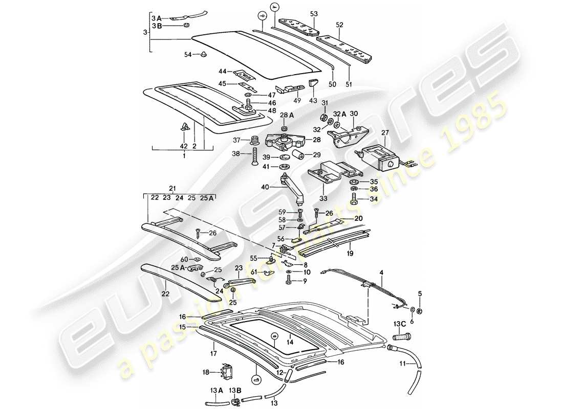 part diagram containing part number n 0206211