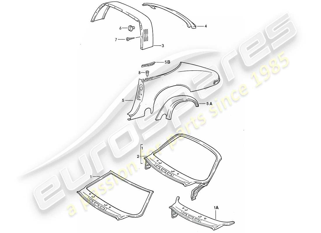 part diagram containing part number 99906403740